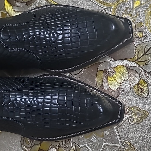 Free people Beau Western Boots Size - Picture 7 of 14